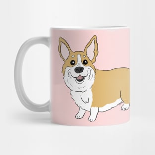 Cute corgi butt Mug